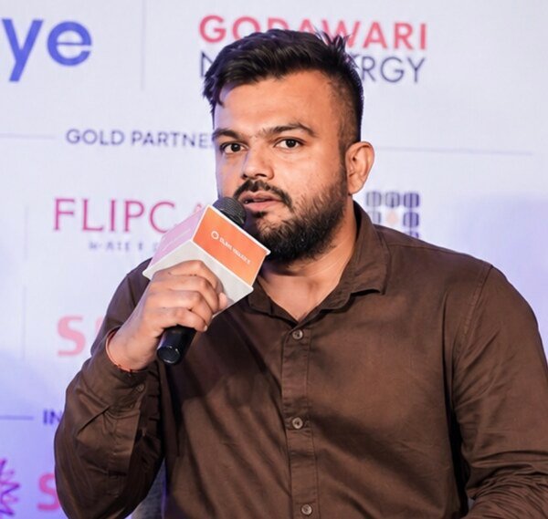 Aditya Kumar Pathak, Founder and Managing Director